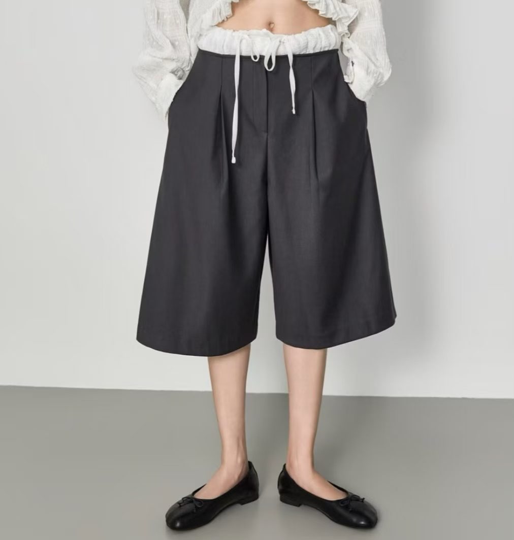 (2026FW) ECHOPARTY - TOP & PANTS
