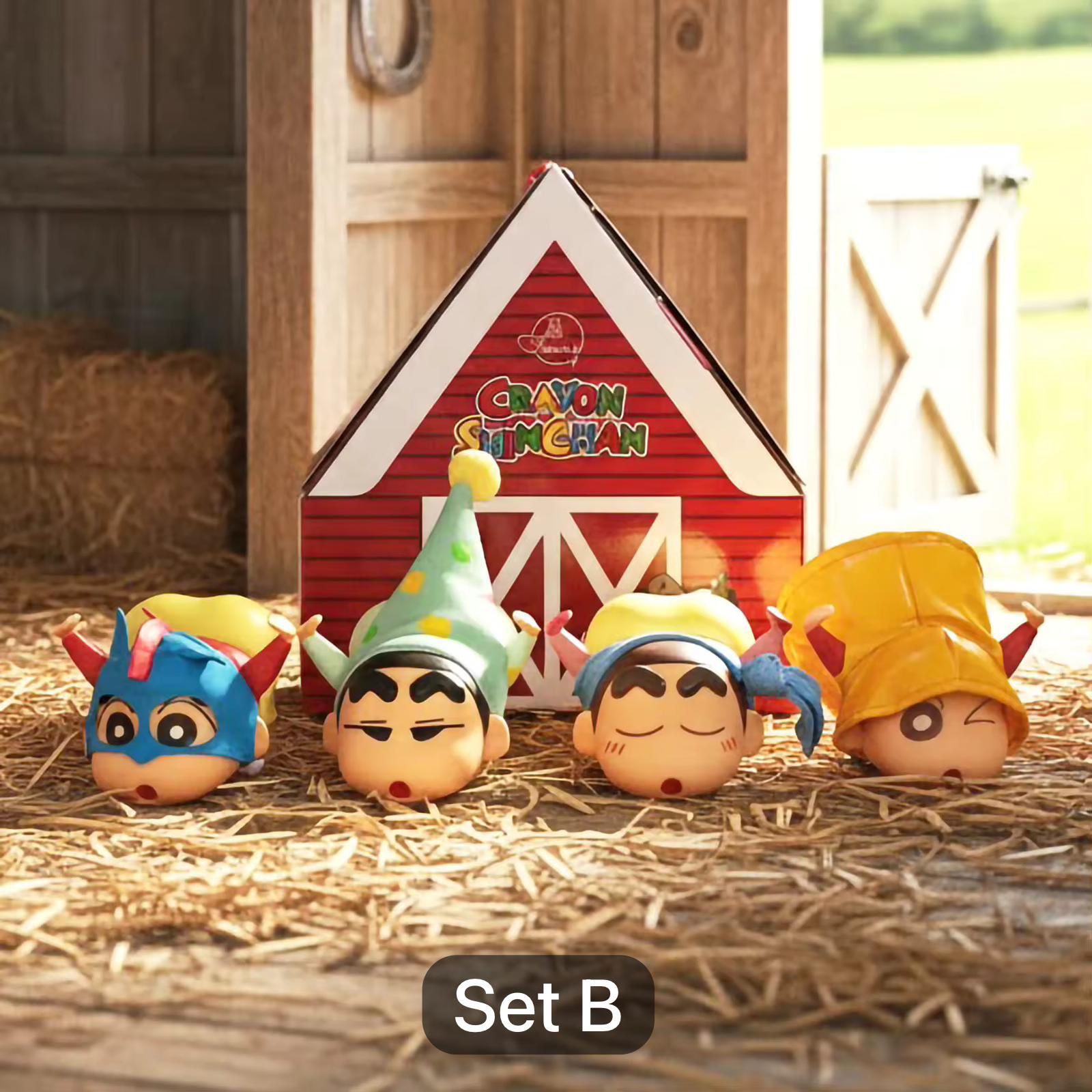 泰國蠟筆小新鼻通🇹🇭