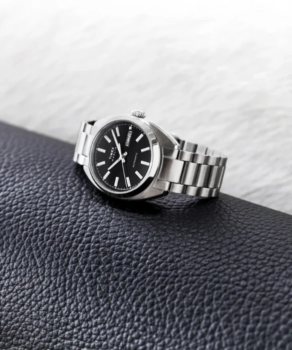 Timex Marlin Draper Automatic Daydate - TW2Y650