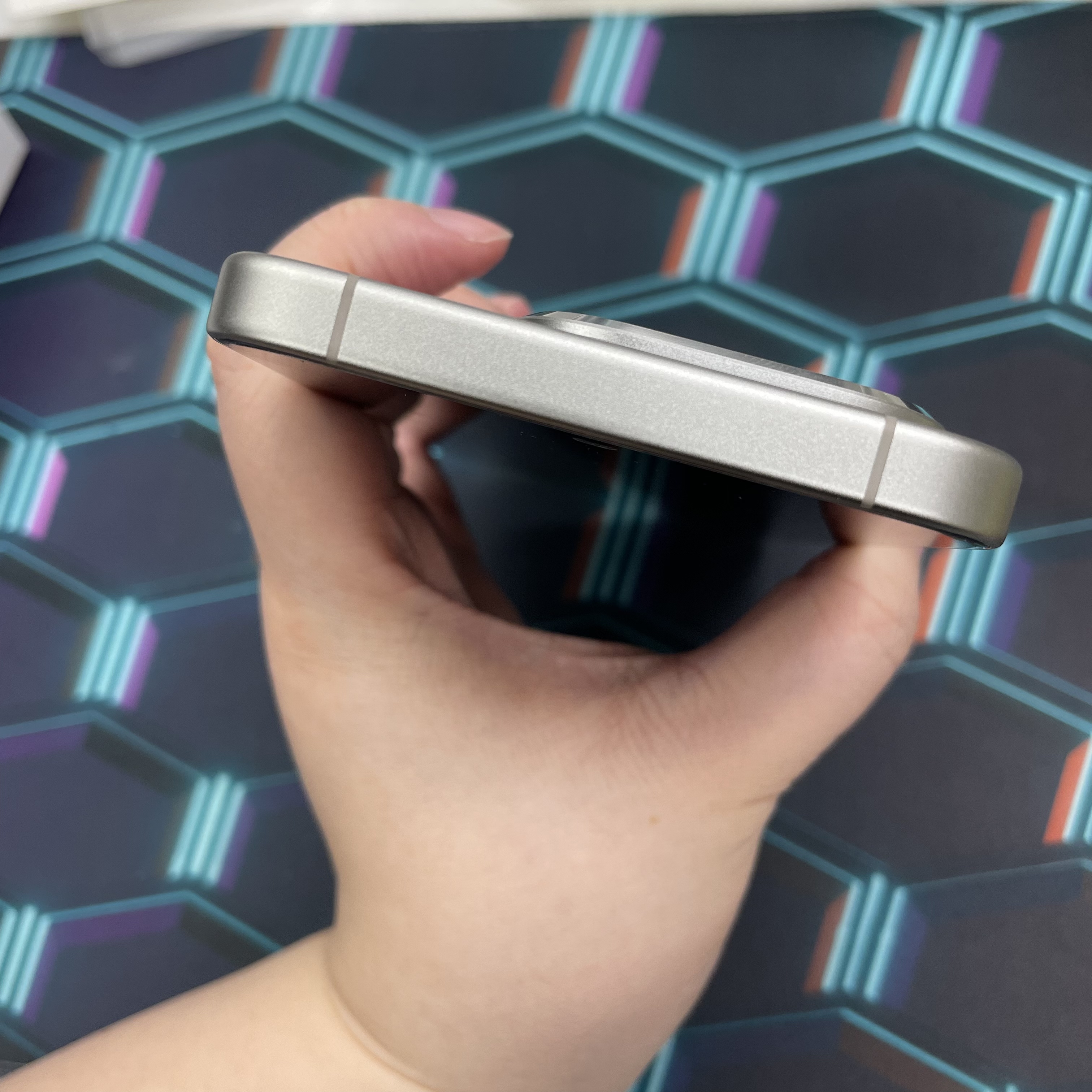 *6127 XiaoMi 15T Pro 完美機 12+512GB 灰色 gray