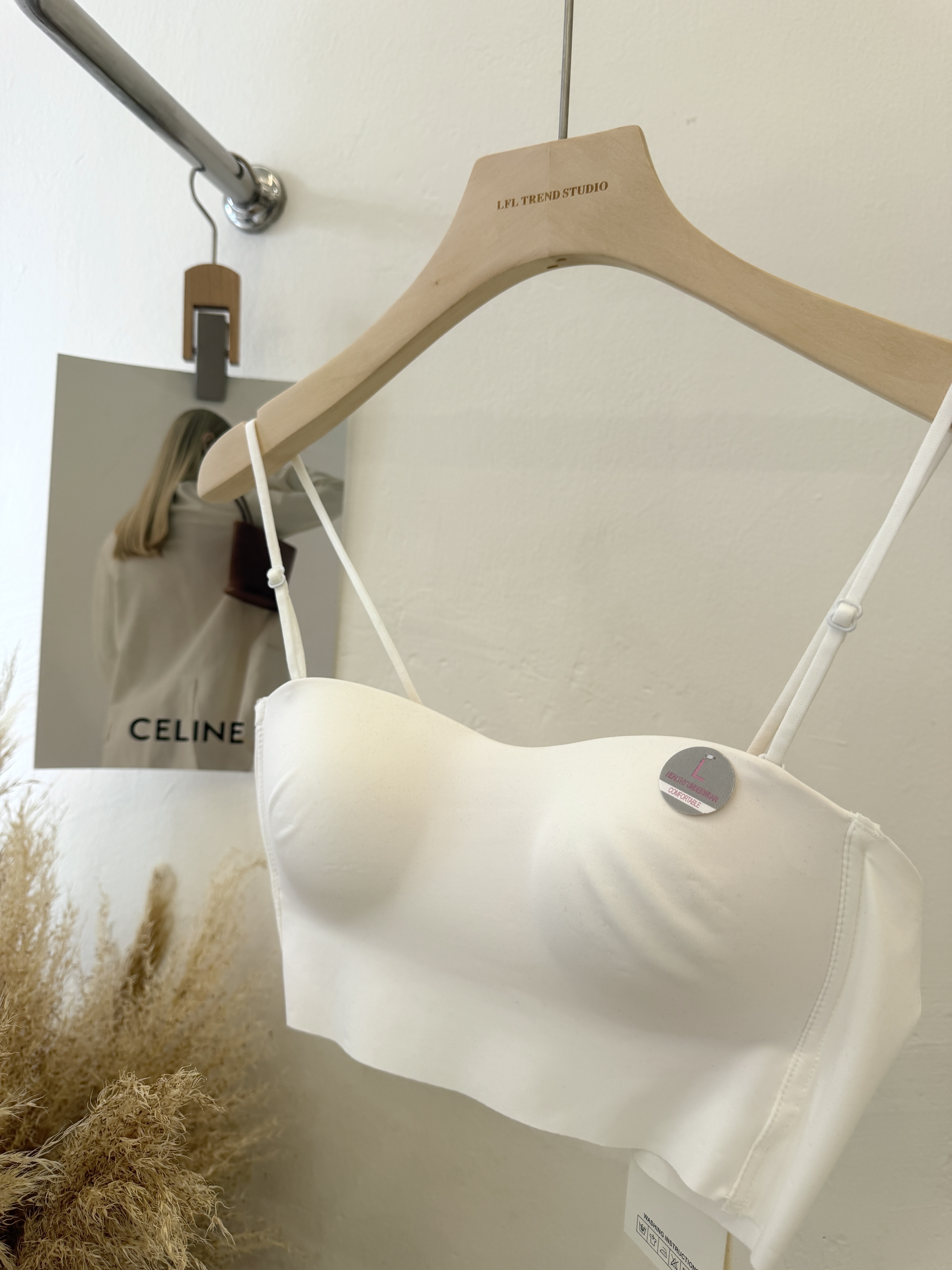 7270 爆款无痕乳胶固定杯内衣