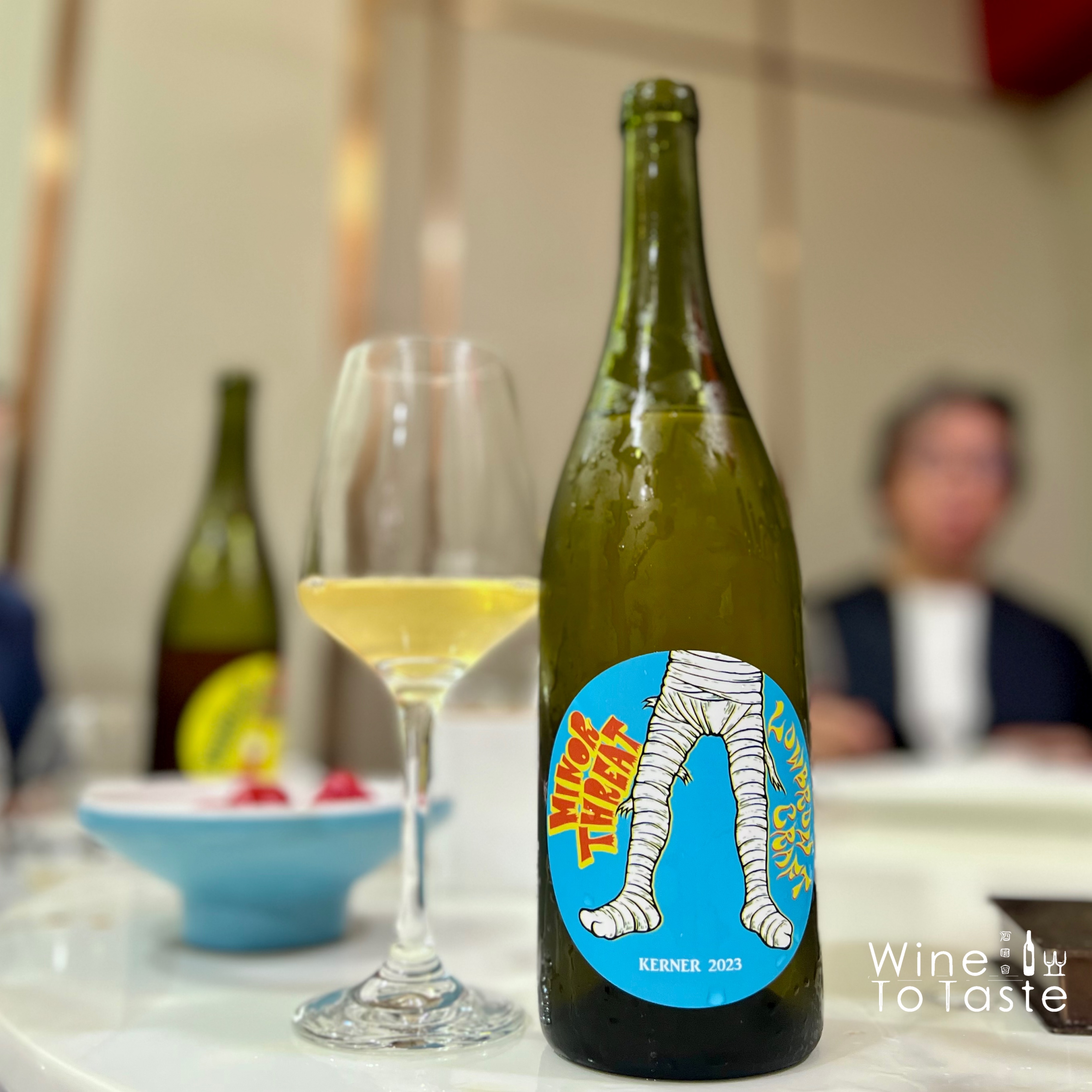 LOWBROW CRAFT Kerner 2023 - 750ml