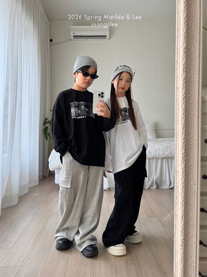 🇰🇷Matilda&Lee pants