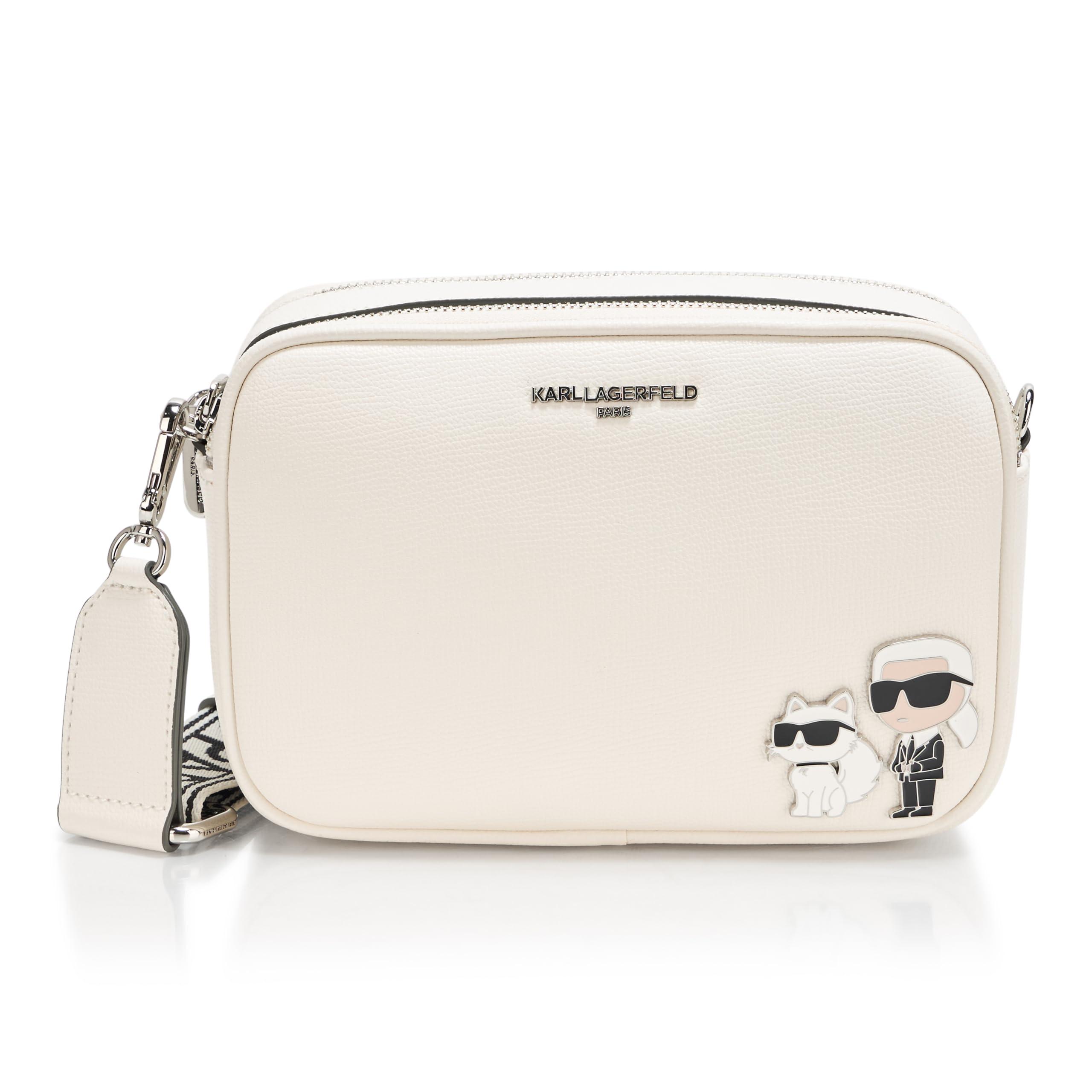 KARL LAGERFELD Maybelle Camera Crossbody bag