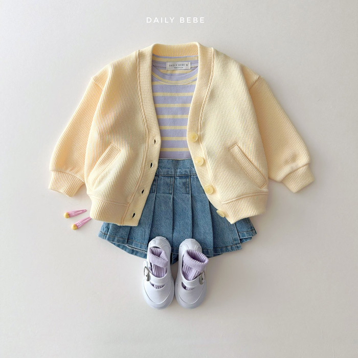 🇰🇷Dailybebe skirtpants