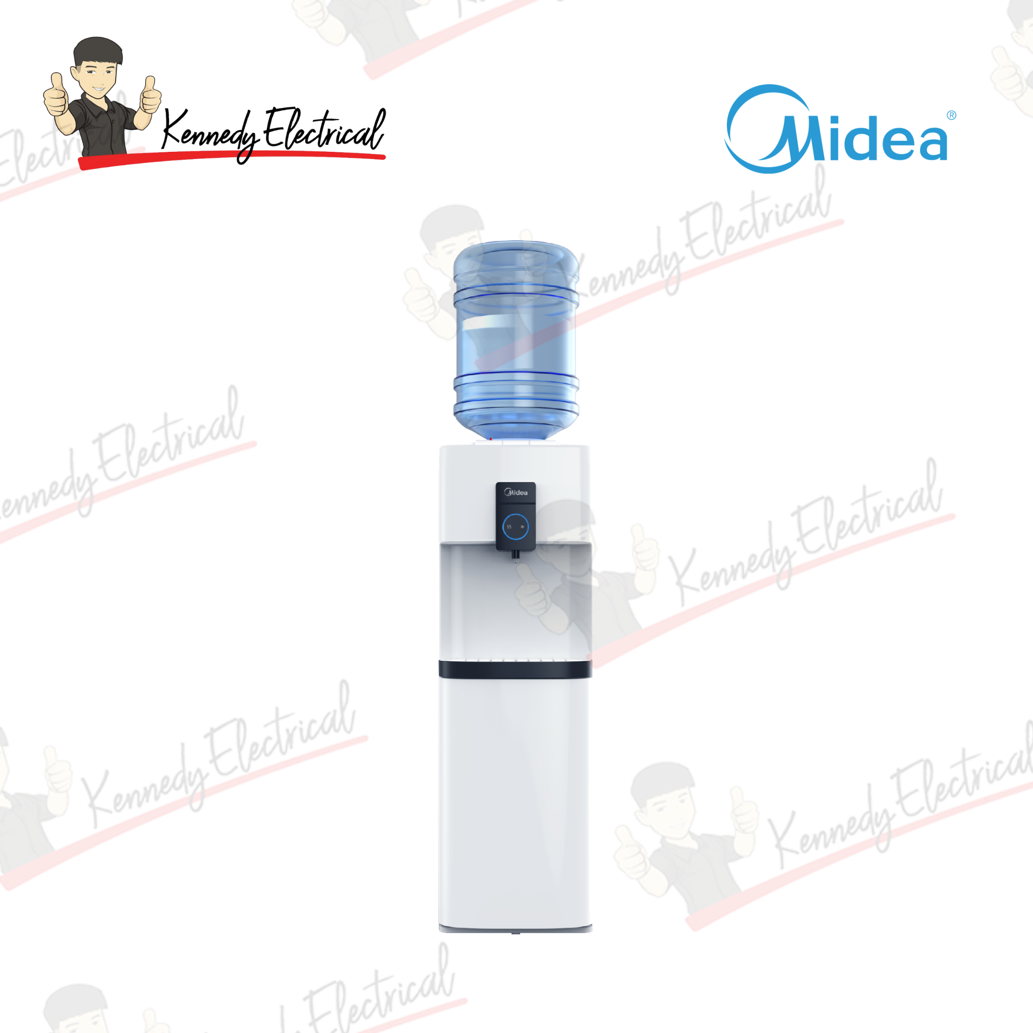 Midea Freestanding Water Dispenser (YL-2037S)