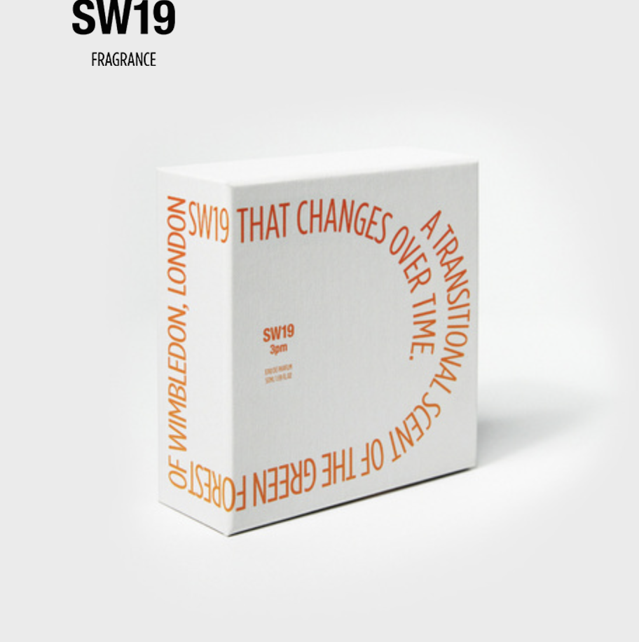 SW19 3pm 淡香精 (12ml/ 50ml)