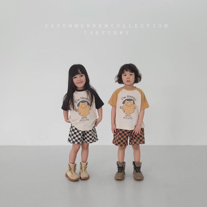 🇰🇷Thefunny tee