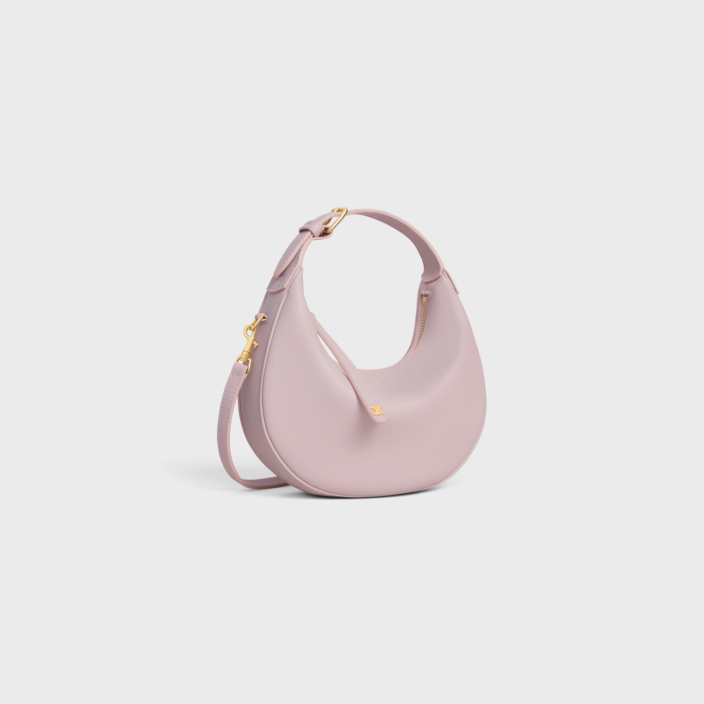 指定款式精選優惠✨訂貨🍒Celine lulu bag  有長肩帶✨ Color : Bleached Pink