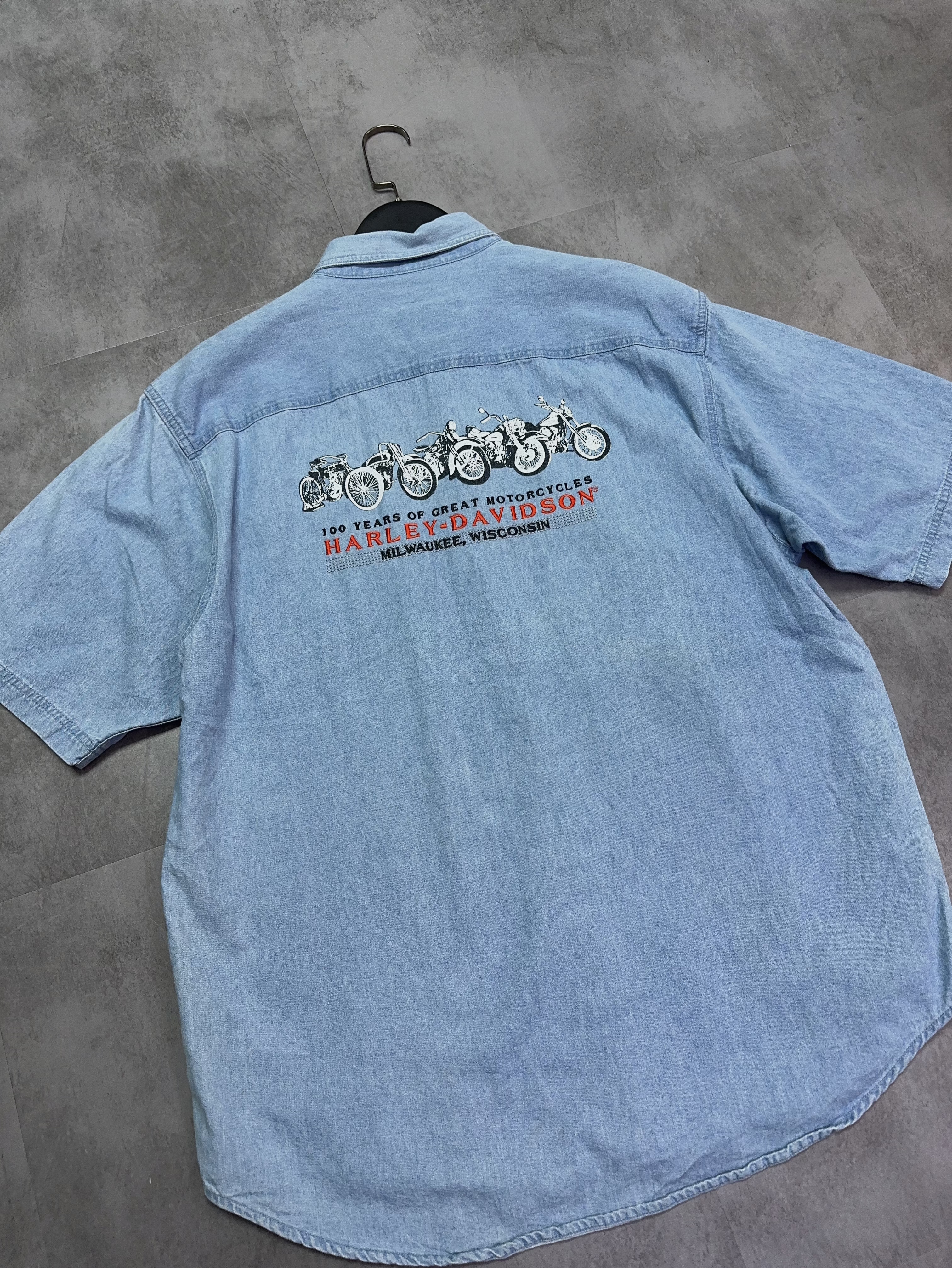 Harley-Davidson Shirt - L