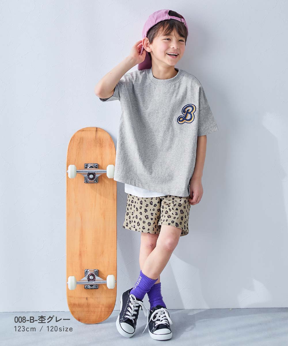 🆕【⭐訂購⭐】🇯🇵  日本直送🌀單點刺繡 耐洗 純棉 短袖Tee［8款選］🌀[ELCA-0241][260426]