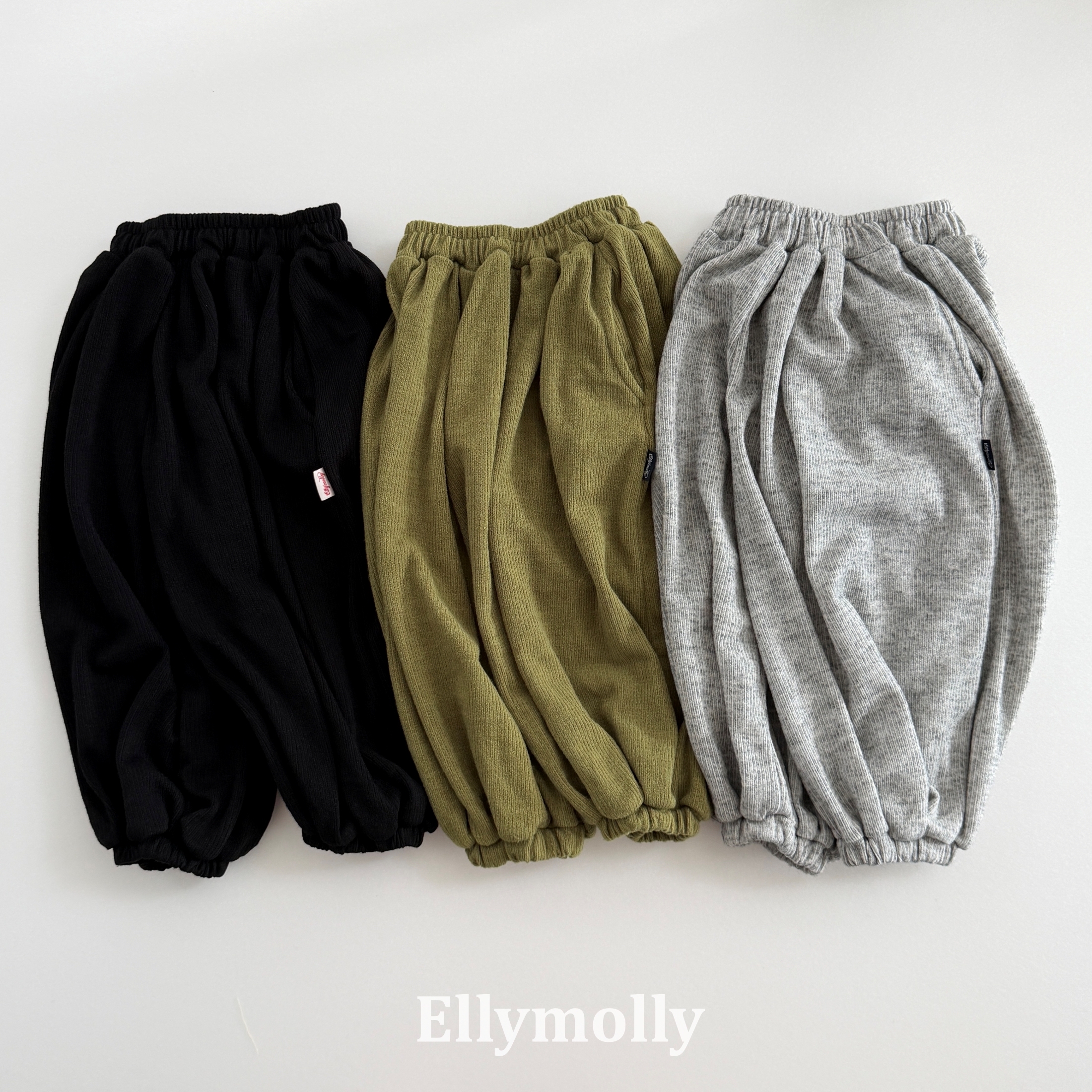 Ellymolly | Vicky Balloon Pants(with Mom)