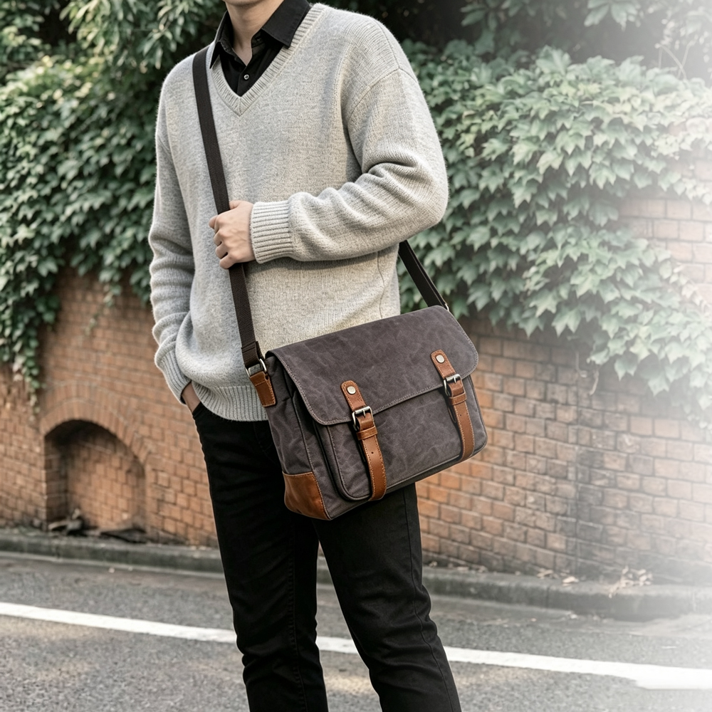 Alden Crossbody Bag | Alden 斜背手袋