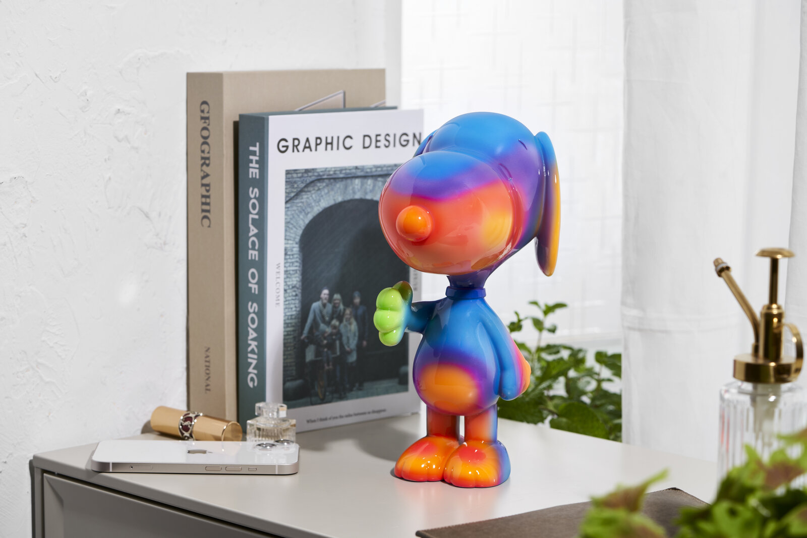 📦訂購 台灣限定 Jarll SNOOPY 史努比 (炫彩款) 擺飾