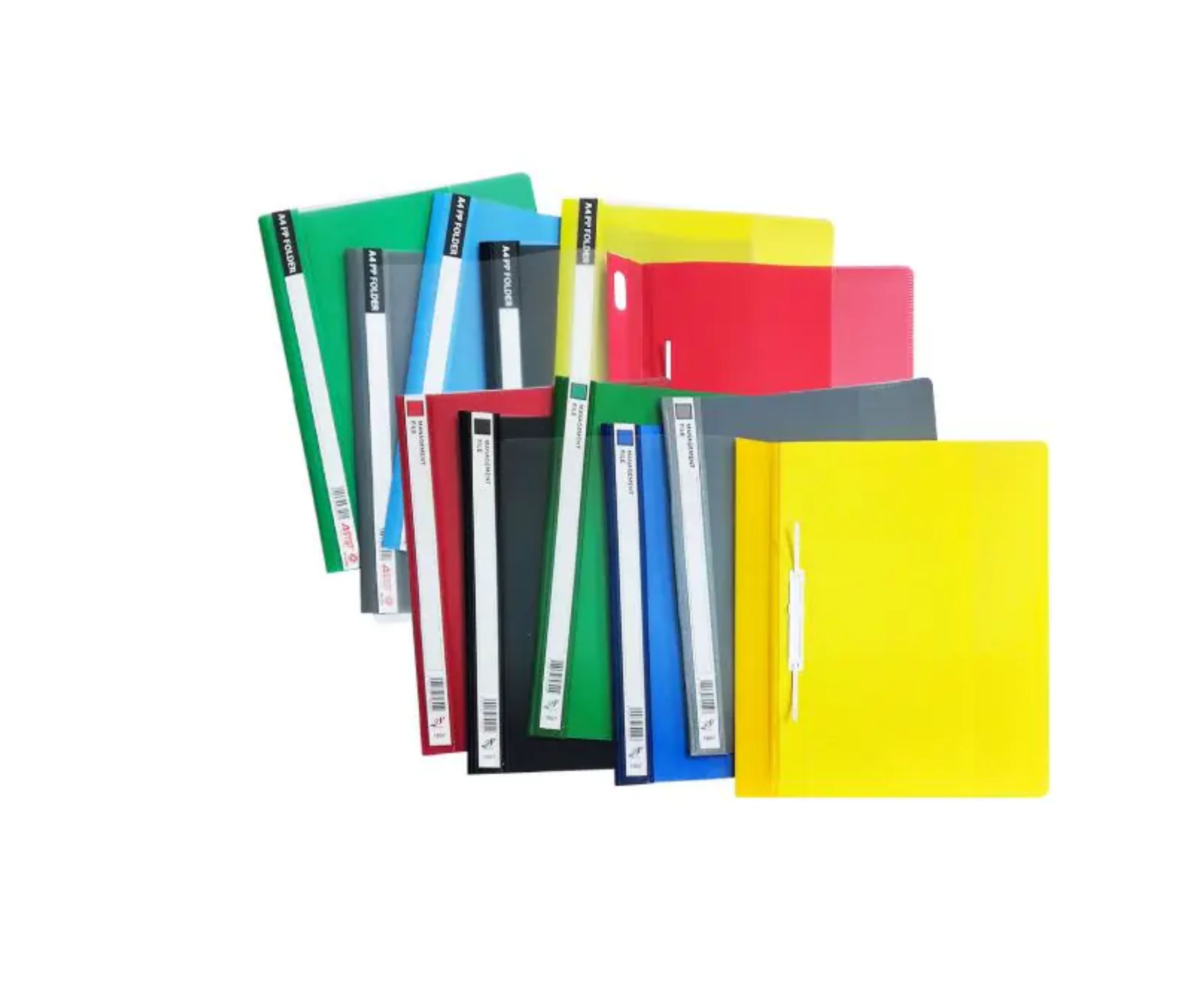 Management File/Q M-File 1807/Fail Pengurusan/PVC/PP Folder/A4