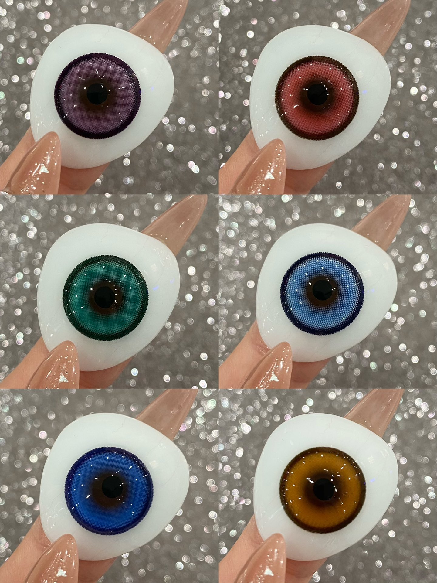 Dgugulens 日拋 蜜語系列