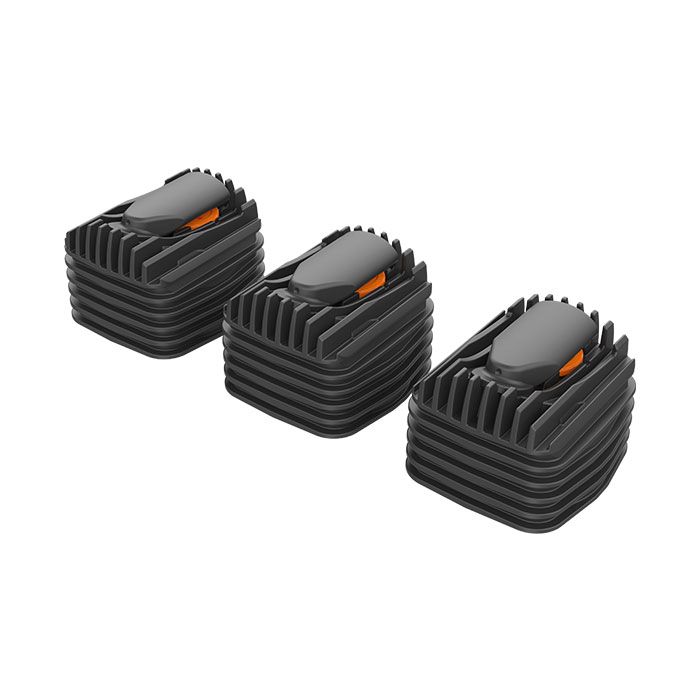 Cooling Units for VEAZY | 3 pieces | Storz & Bickel
