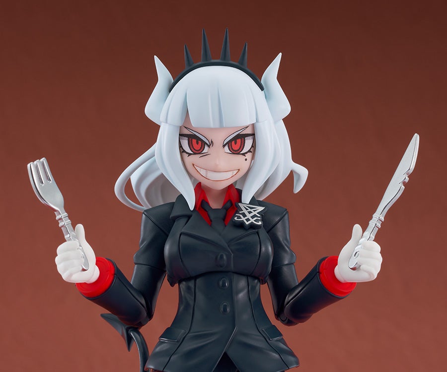 (預訂訂金 $200) (總價 $460) Max Factory figma 703 地獄征服者 路西法 (行版) Lucifer