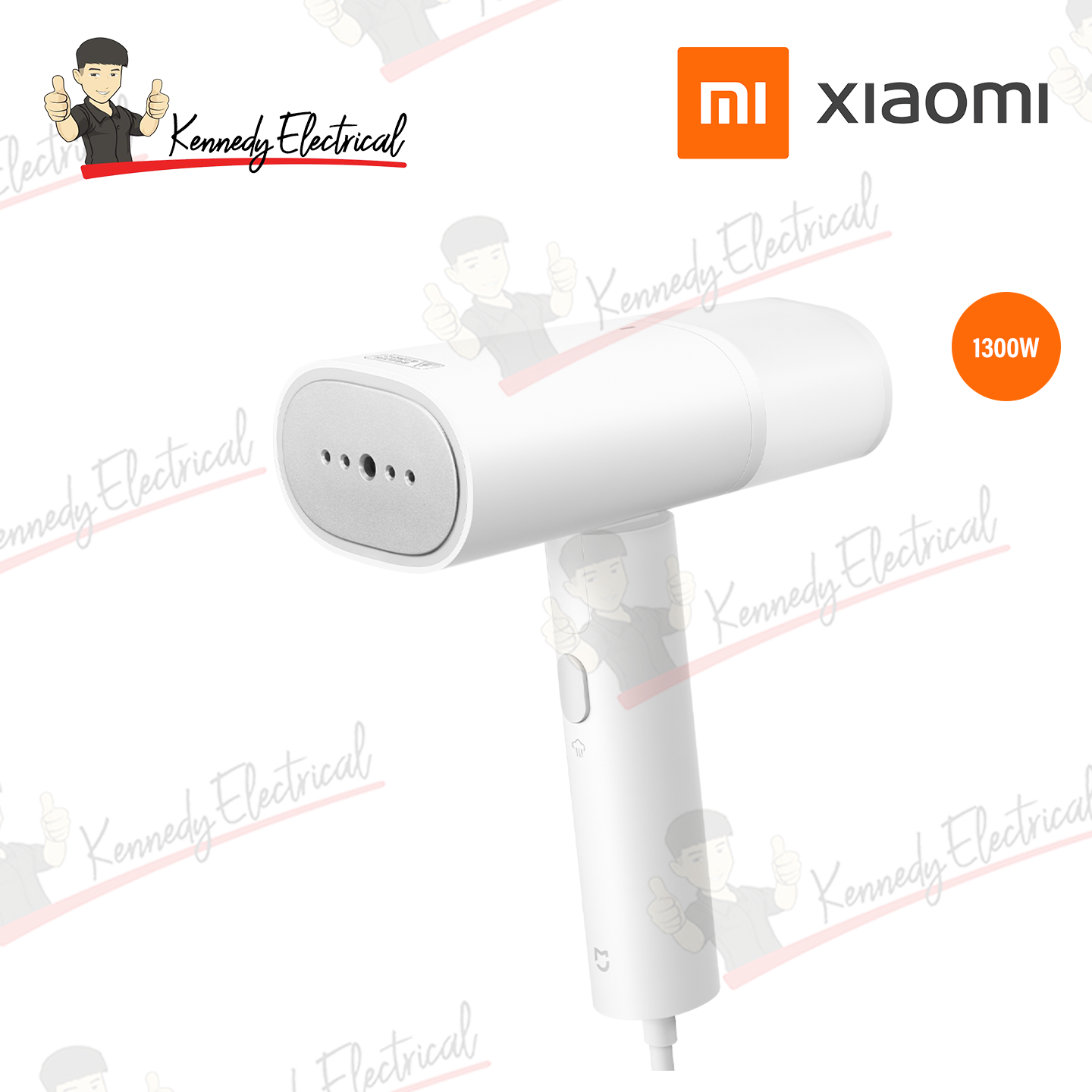 Xiaomi Handheld Garment Steamer Foldable (BHR8271UK)