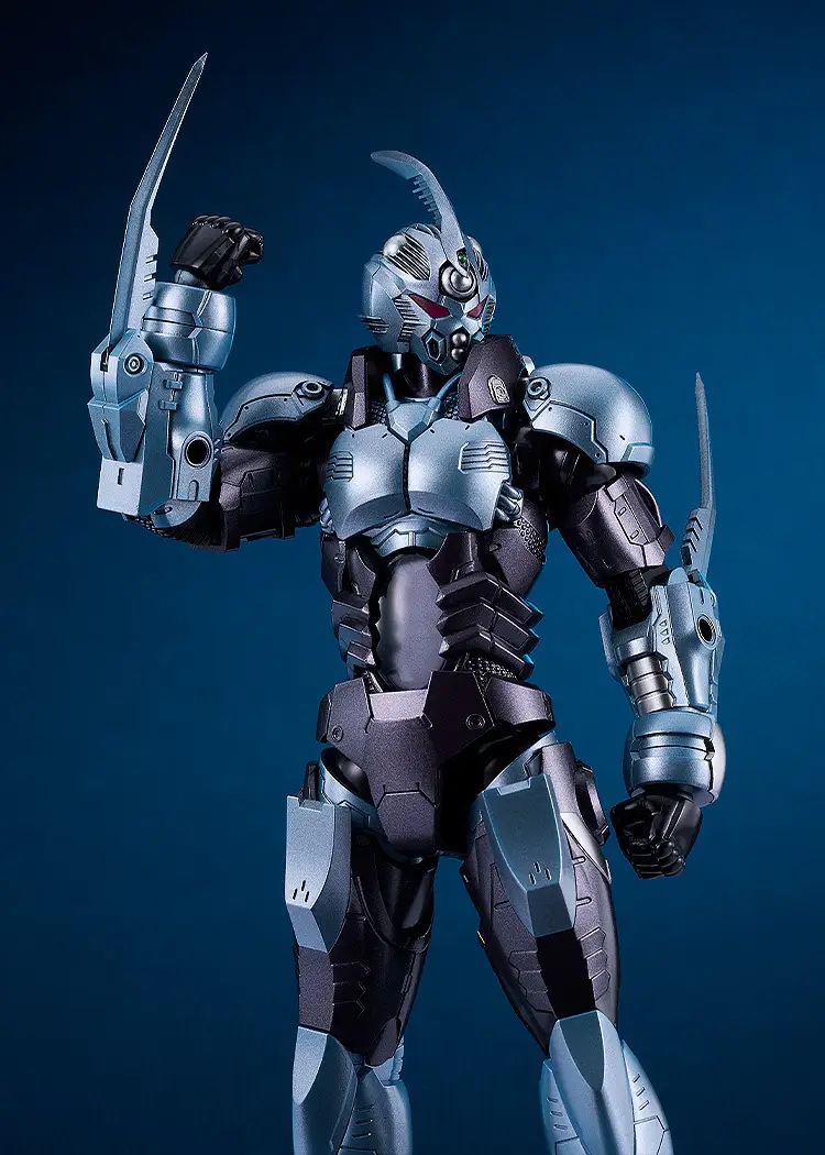 PLAMAX Gale Hound Guyver 01 (Titanomachia)