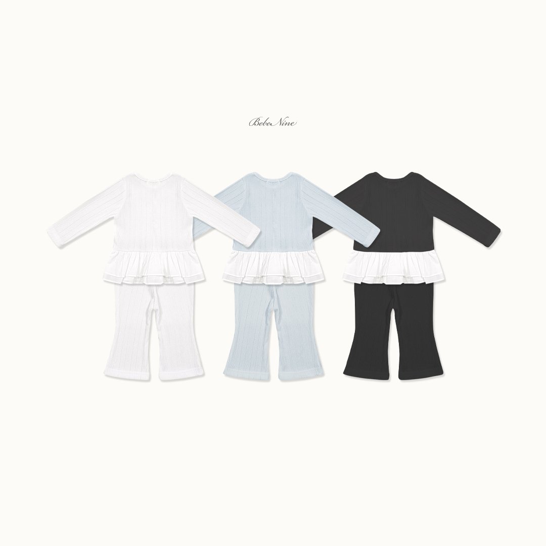 Bebenine Bell Flower Set