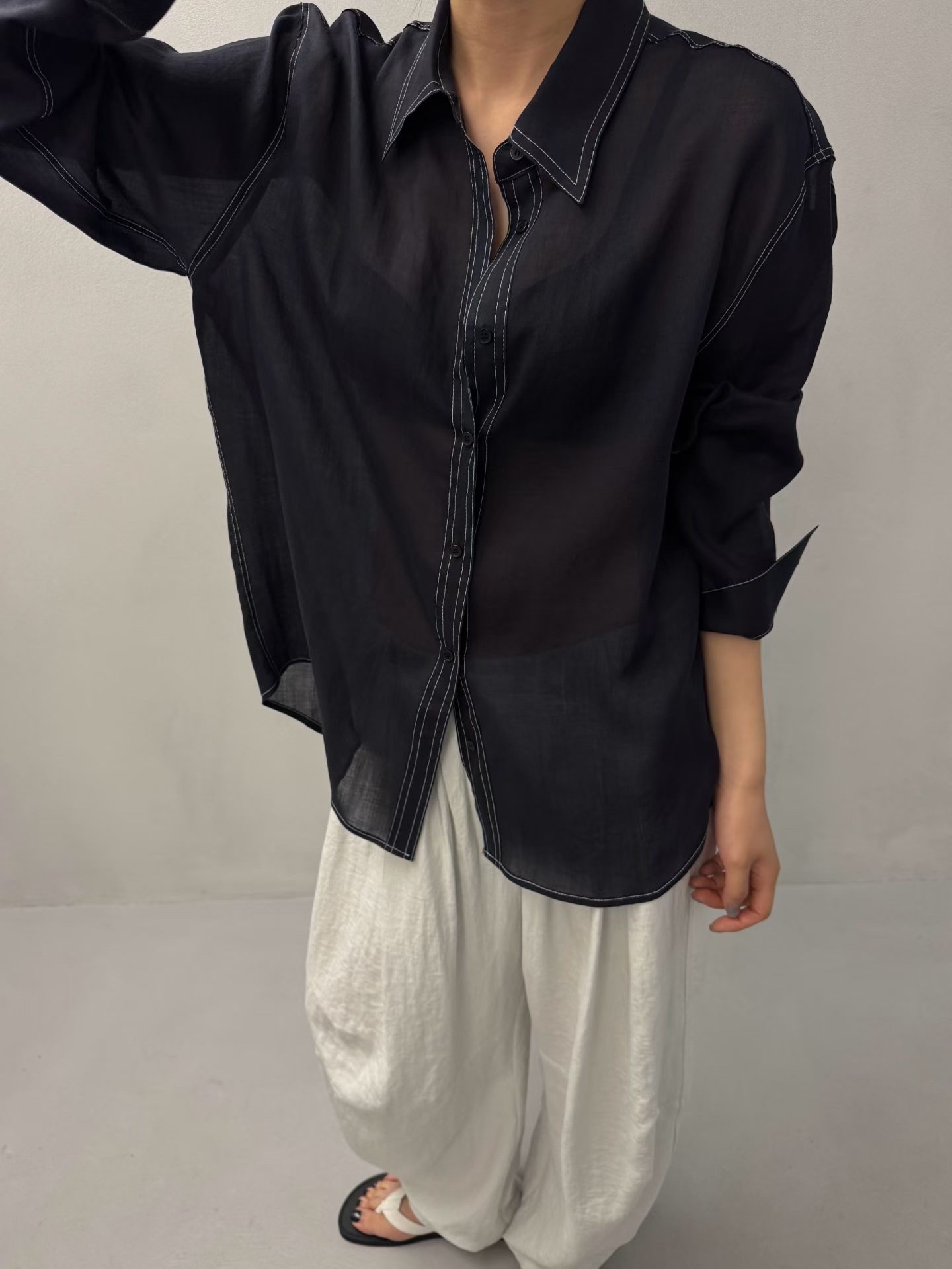 (2026SS) MAISONSTAFF - TOP
