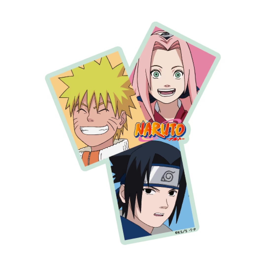 Naruto系列 Sticker