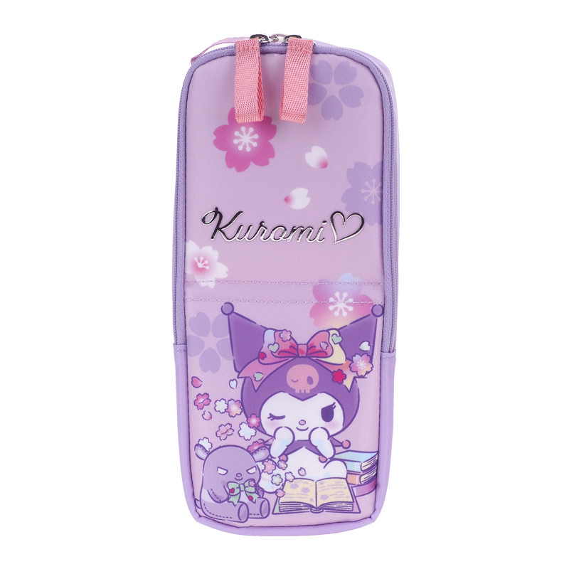 Kuromi Pencil Pouch 直身筆袋