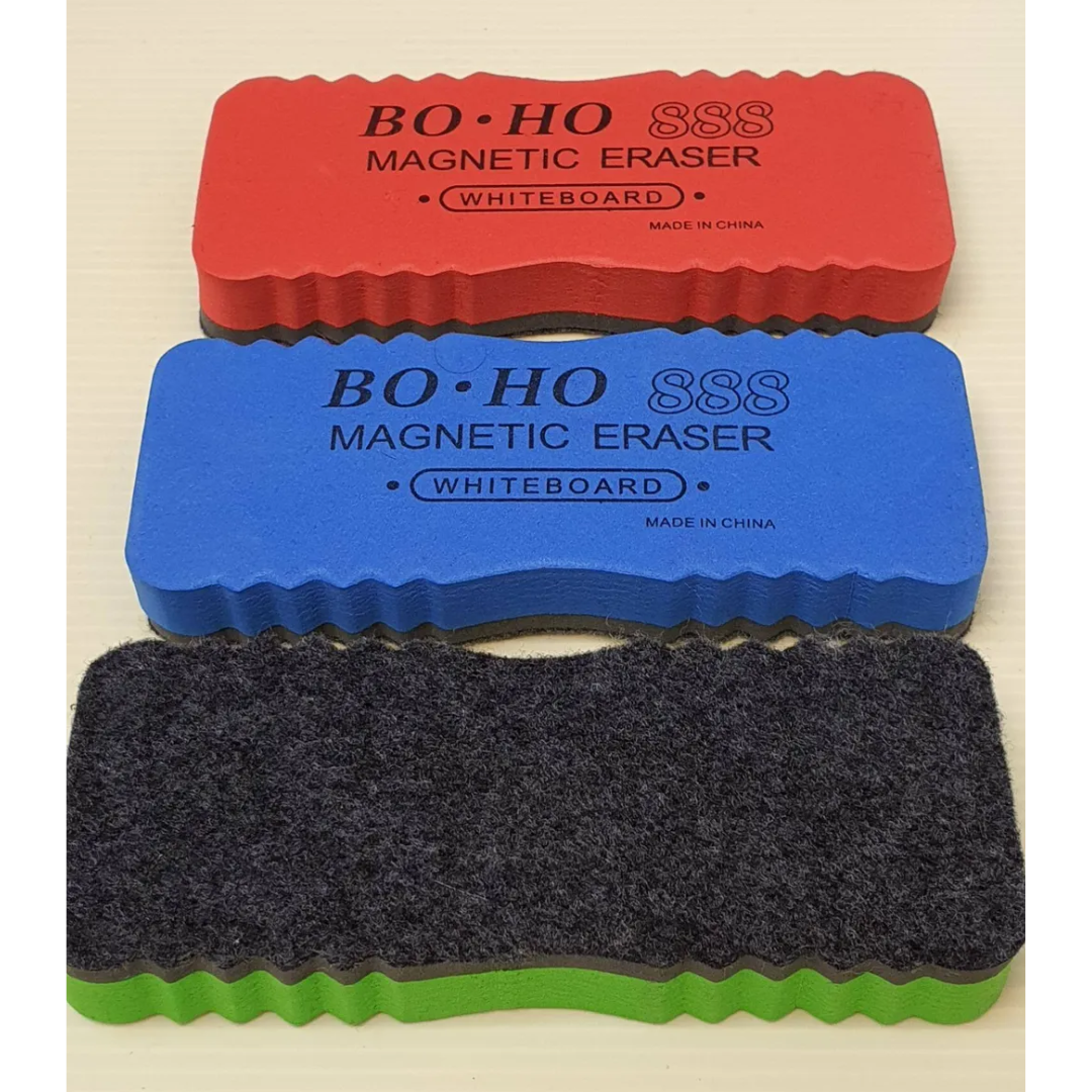 Magnetic Whiteboard Duster / Whiteboard Eraser
