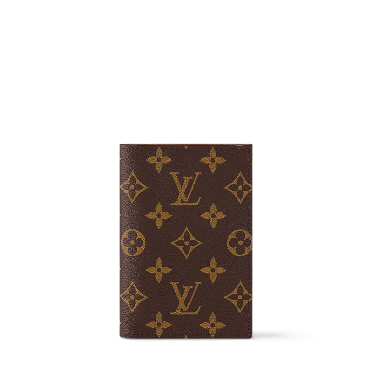 LV Passport Cover 護照/卡片套
