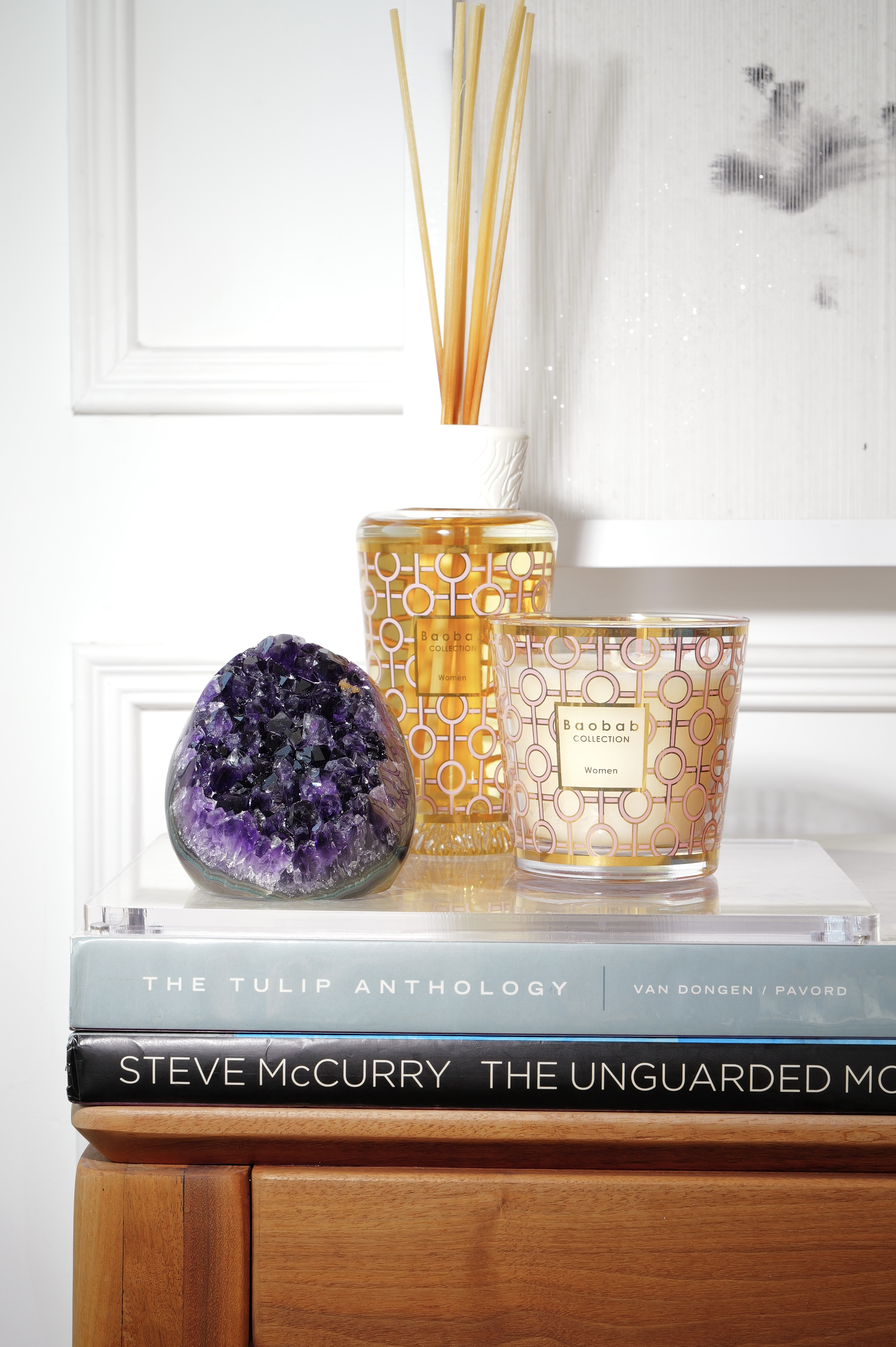  ༒ Uruguay 頂級帝王紫 8.8cm共生軟糖紫晶鎮༒ AM3002C31G68T-RA28*78T