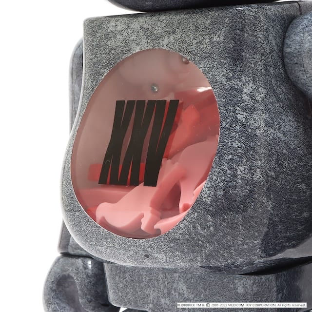 MEDICOM TOY日本限量版limited edition BE@RBRICK atmos x STAPLE TYPE-5 100% & 400% 