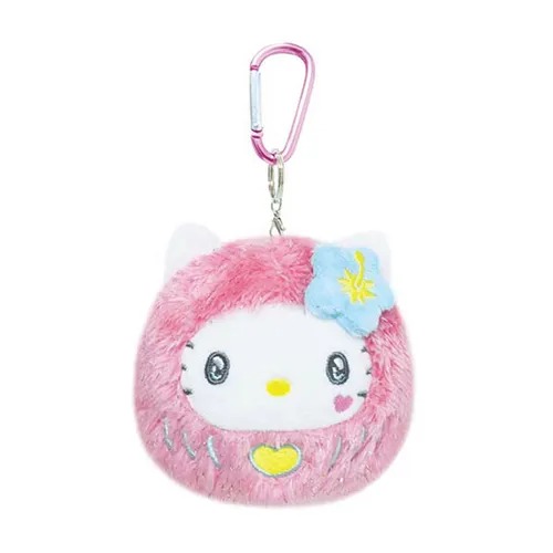 SANRIO 登山扣達磨公仔 - 04260007