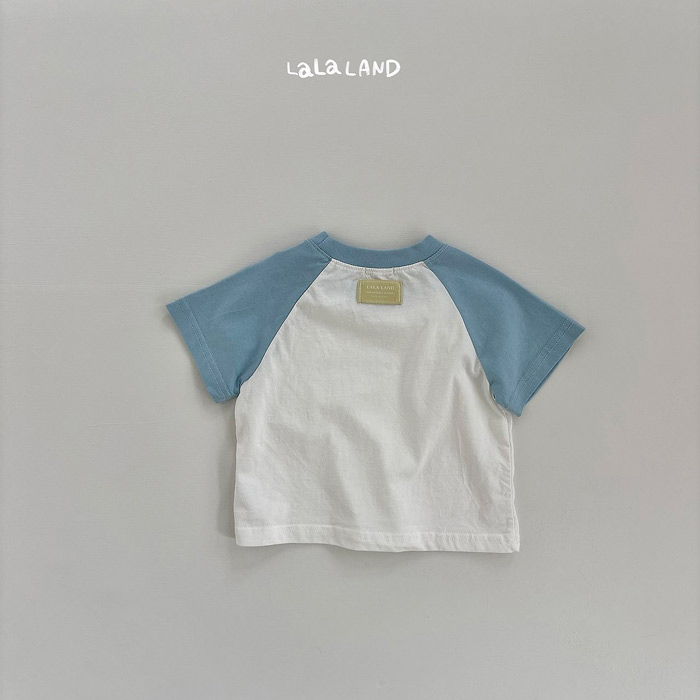 🇰🇷Lalaland Bebe tee