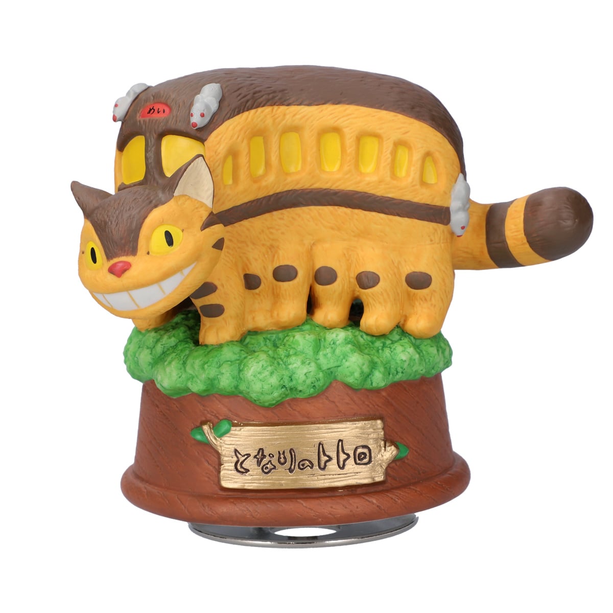 貓巴士音樂盒