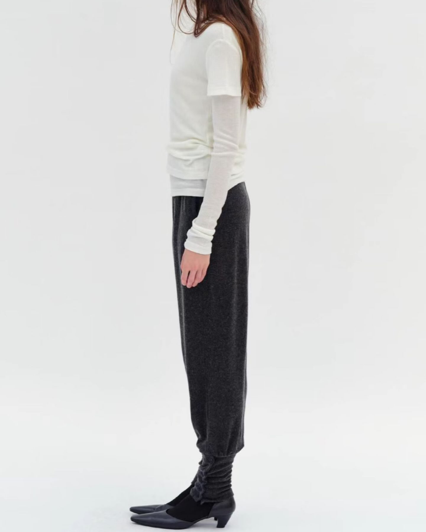 (2026FW) LONDON FLAT - PANTS