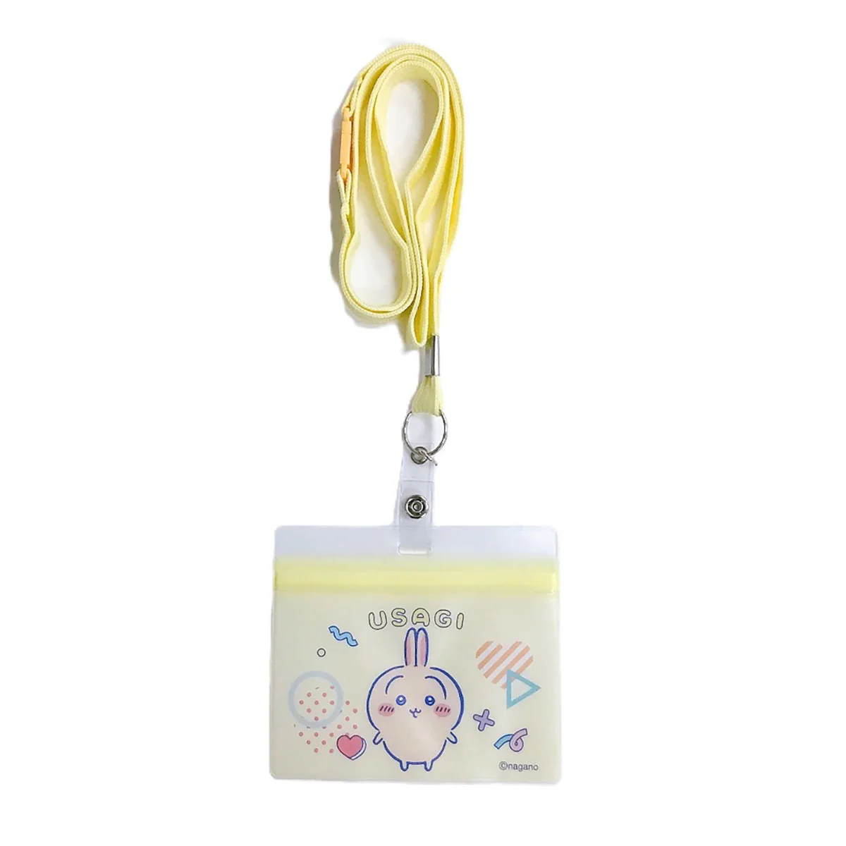 （約5月中到貨）日本DAISO X CHIIKAWA 卡套