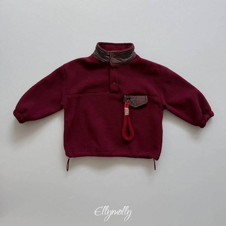 Ellymolly | Pomeli High Neck MTM
