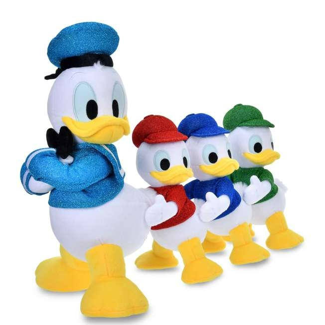 🌸 【預訂】Donald Family 公仔 - Exclusive Magic 30/6新品