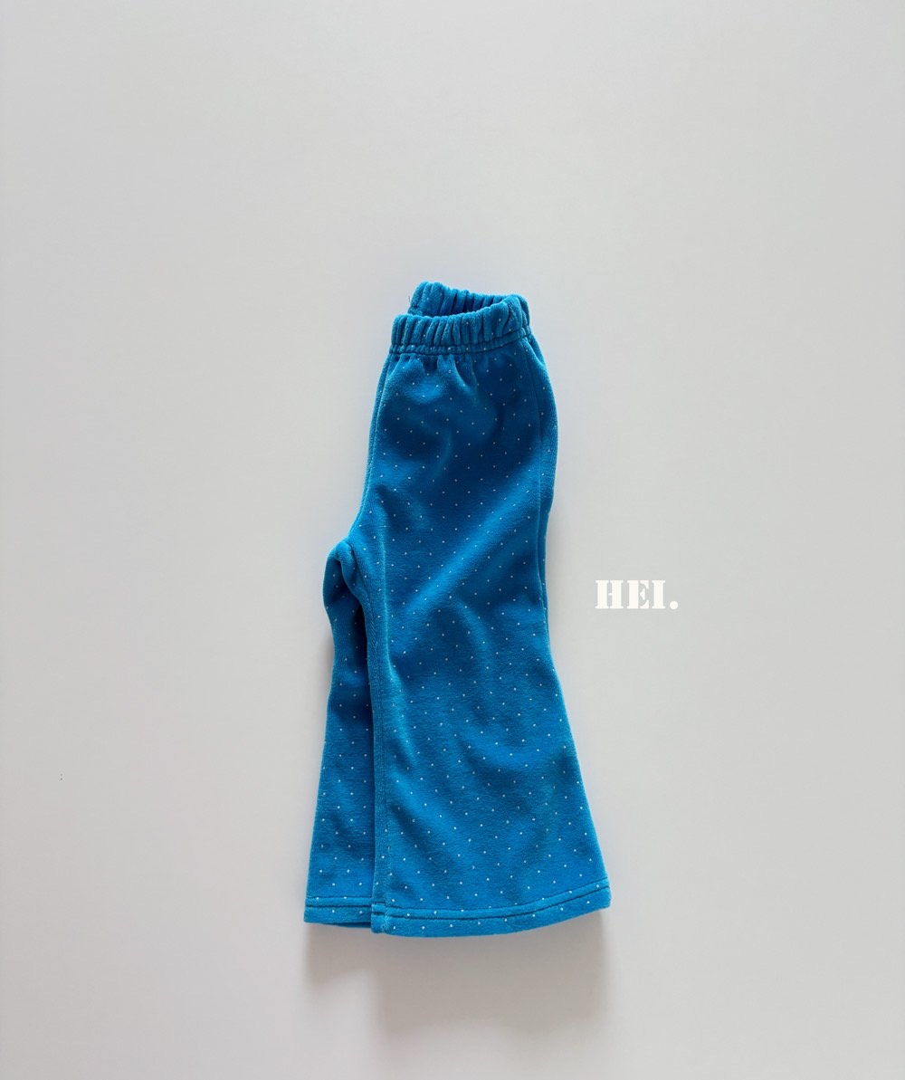 Hei | Ttotto Bootcut Pants