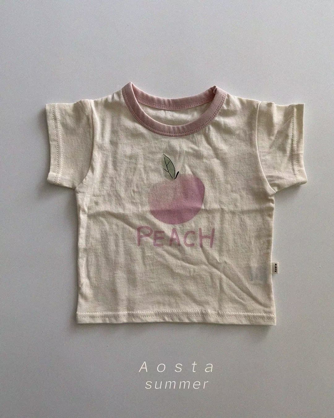 🇰🇷Aosta tee