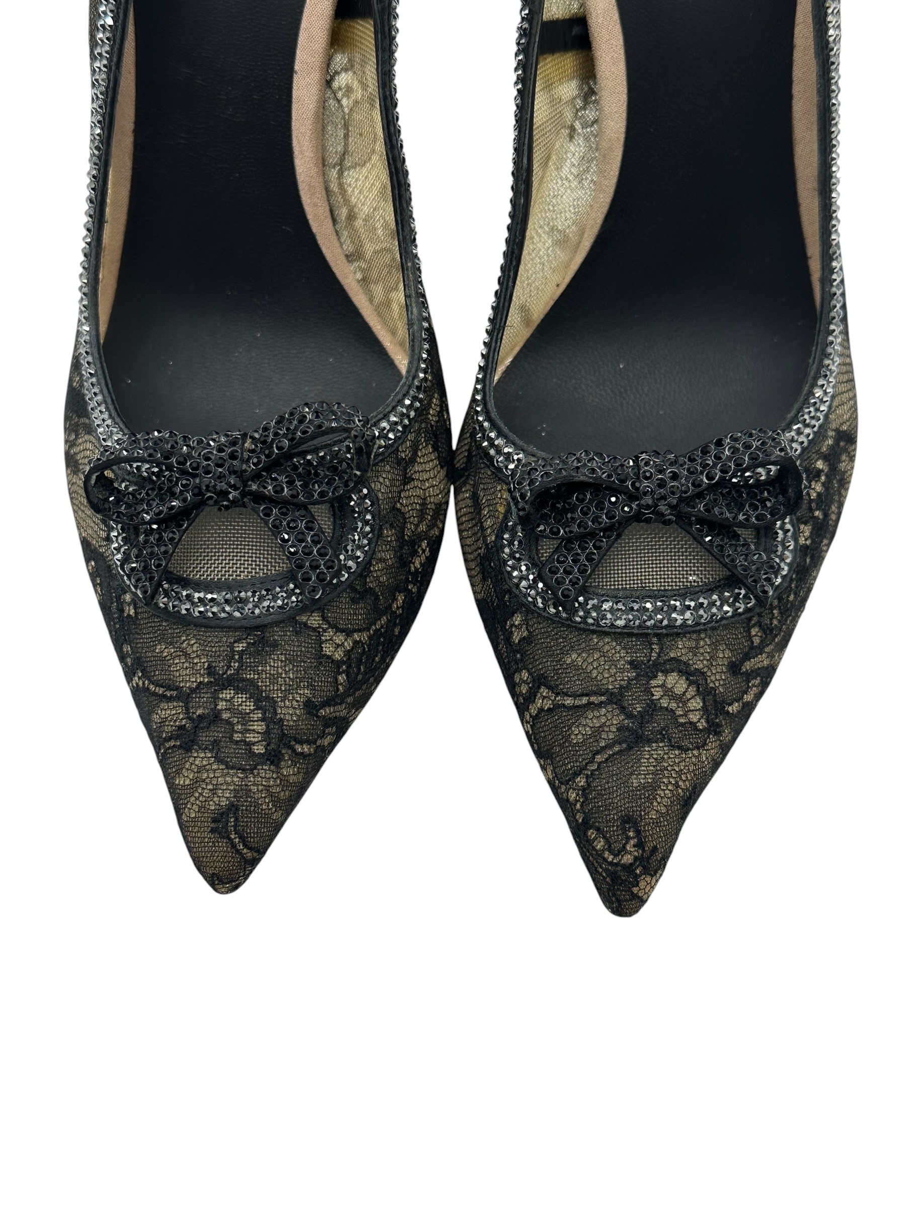 Pre-owned RENÉ CAOVILLA High Heels / Product Code: 061911