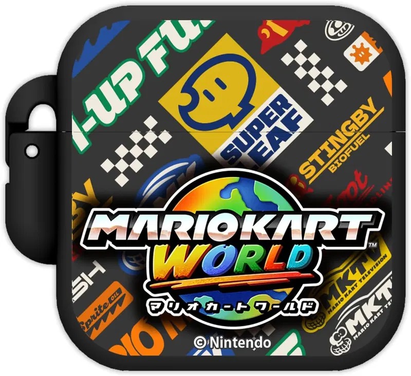 SW2 Keys Factory Card Pod (KCP-001-1) - Mario Kart World SW2-0333