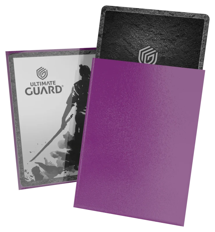 Ultimate Guard 100 - Cortex Sleeves Standard Size - Purple