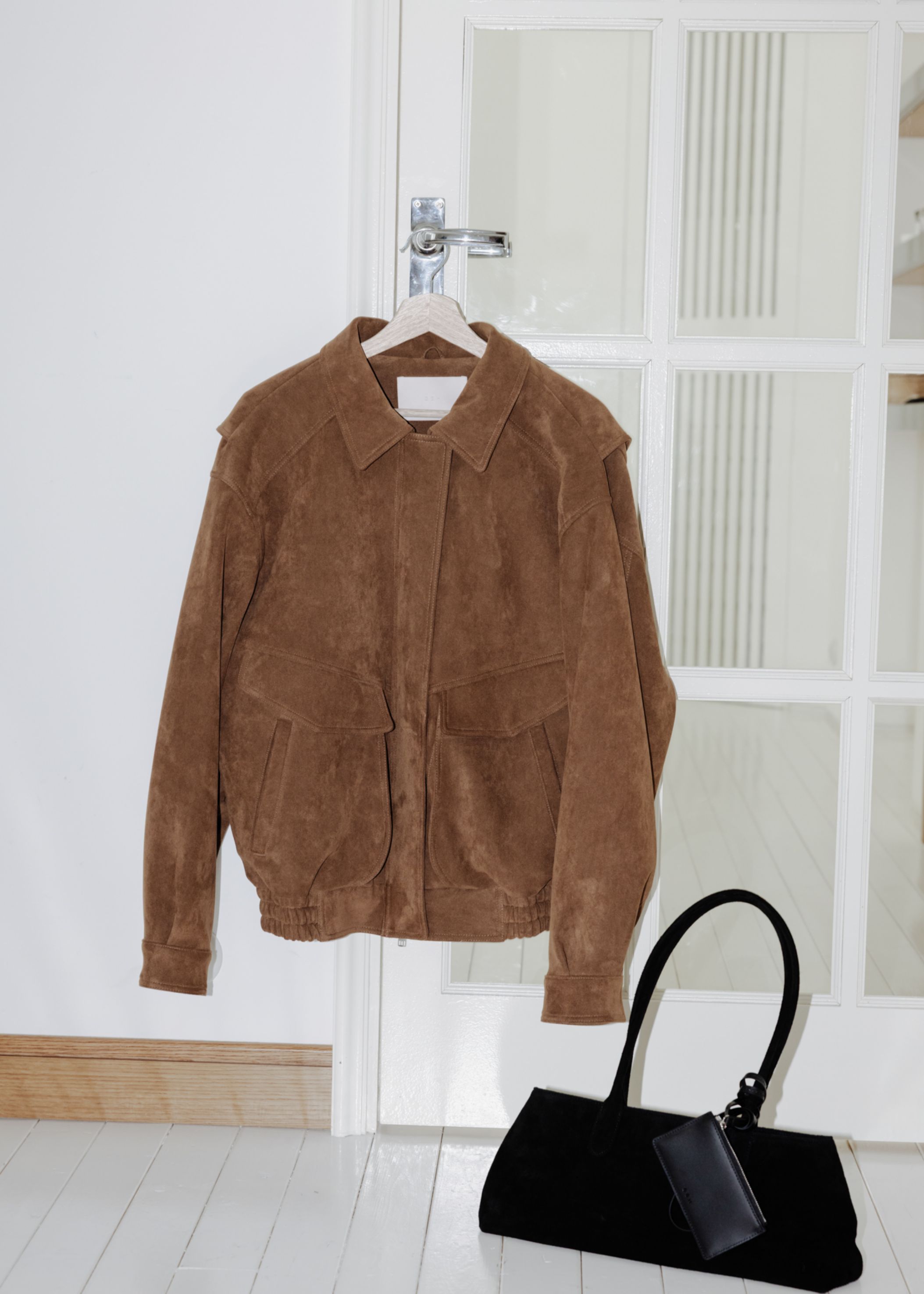 GBH 25FW TULIP BAG / ROSE WOOD