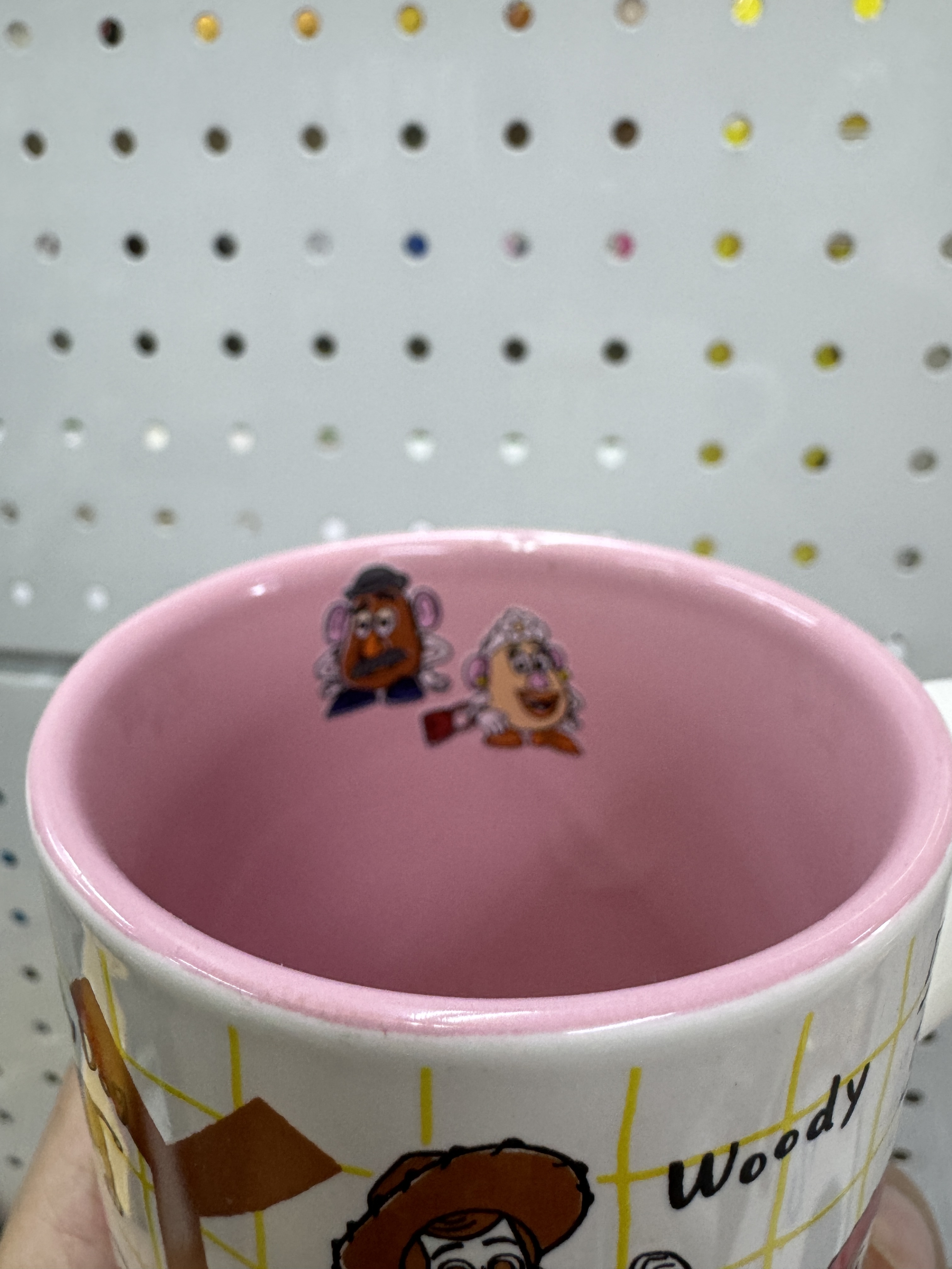 [現貨] [日本直送] TOYSTORY | 瓷杯 {TF2402053}