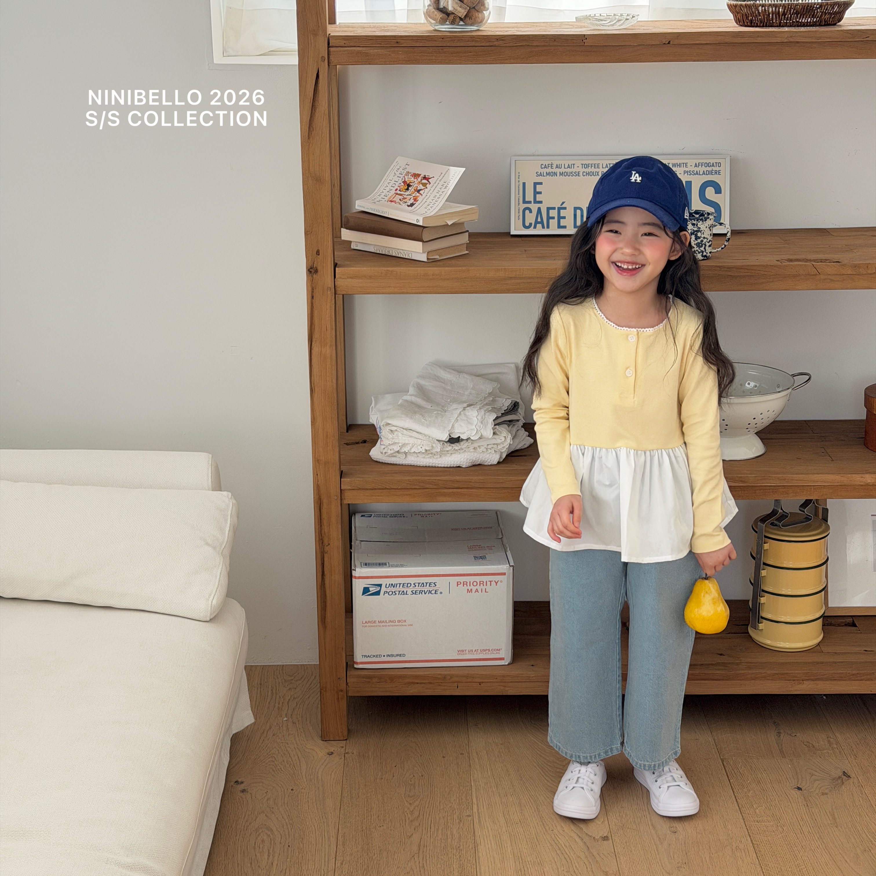 🇰🇷ninibello cardigan