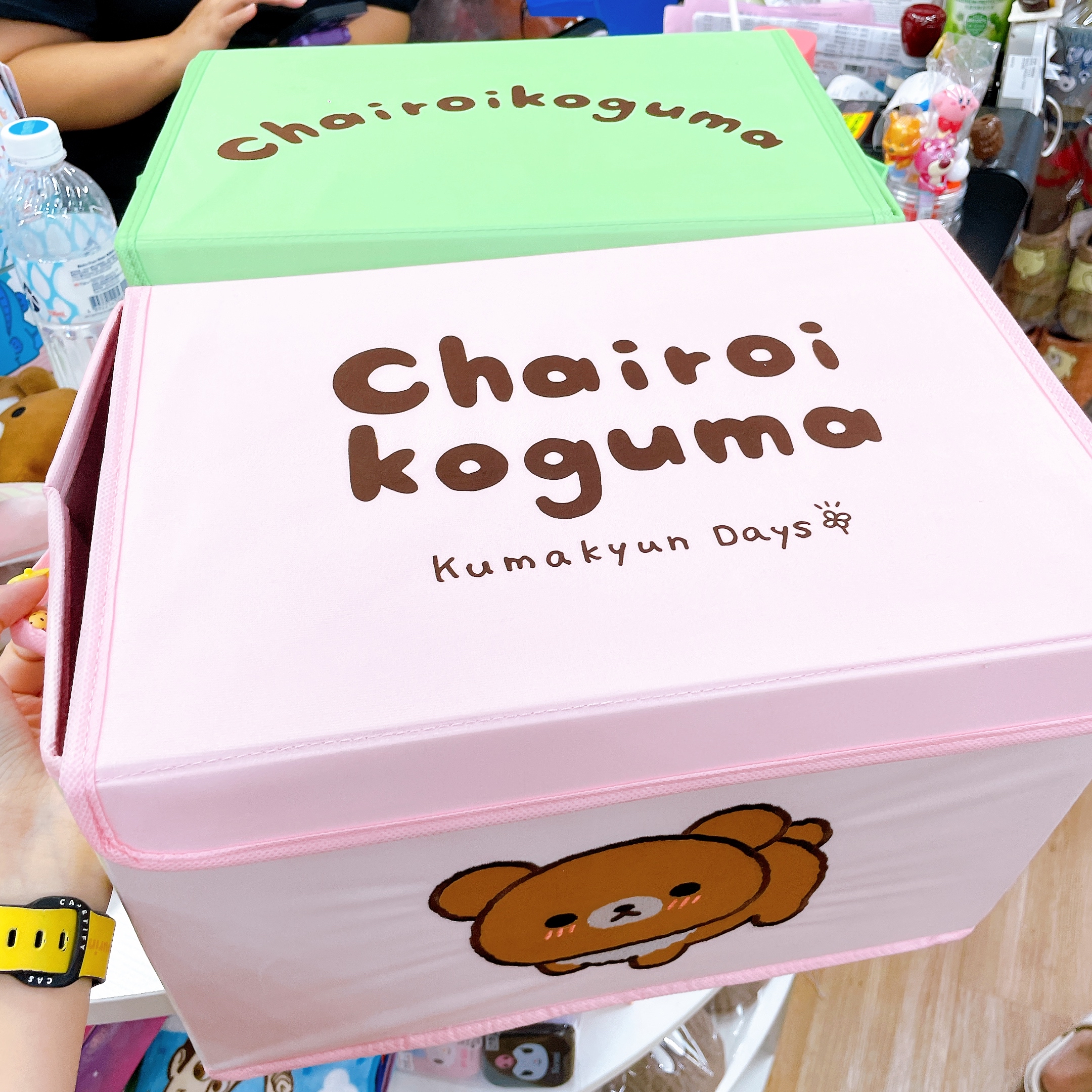 日本直送鬆弛熊新款小熊系列多款產品