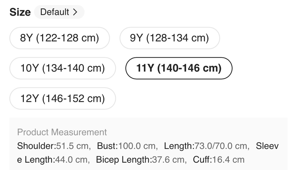 可愛卡通熊印花紮染長袖連衣裙