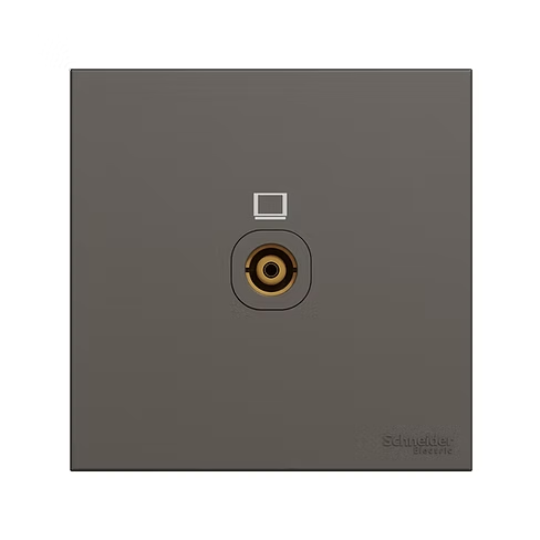 施耐德 奐然AvatarOn C 石墨灰 單位 TV蘇